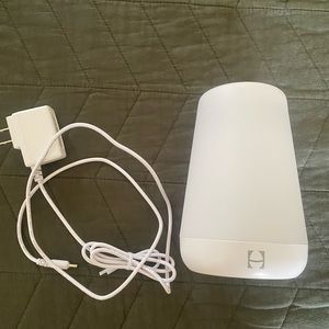 Hatch rest - sound machine - white noises